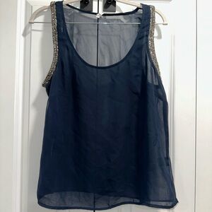 Willow & Clay sheer women’s top